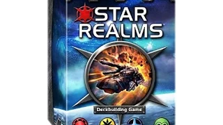 Dad v Daughter Play Through - Star Realms