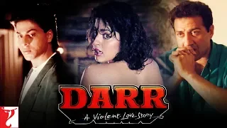 Relive the Magic of Darr | Shah Rukh Khan, Juhi Chawla, Sunny Deol, Anupam Kher, Tanvi | Yash Chopra