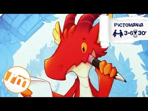 Recensioni Minute [233] - Pictomania (2a edizione)