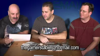 The Gamers' Table Episode 5: Arkham Horror
