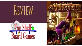 Review Alchemists