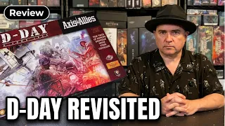 TDG: Axis & Allies: D-Day