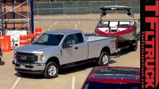 2017 Ford Super Duty: Sliced, Diced, Revealed & Critiqued