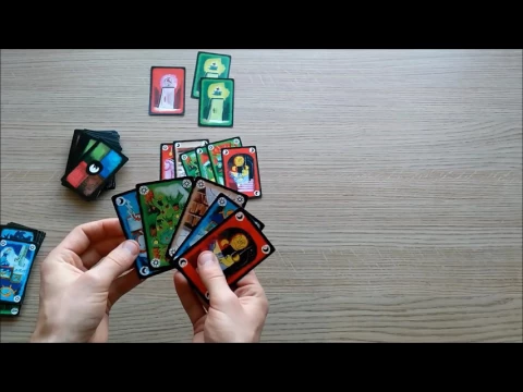 [Board Game Focus] Onirim Runthrough #2