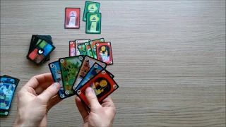 [Board Game Focus] Onirim Runthrough #2