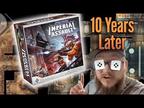 Going through my Imperial Assault collection brings up Feelings