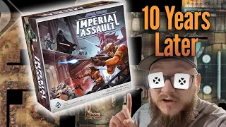 Going through my Imperial Assault collection brings up Feelings