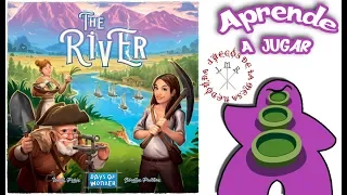 The River - Cómo se juega - Reseña - Juego de Mesa