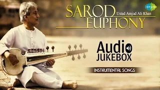 Sarod Euphony by Ustad Amjad Ali Khan | Full Album | Audio Jukebox | Hindustani Classical