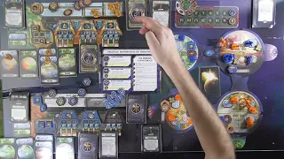 Starcraft El juego de tablero: Terran vs Protoss Parte4