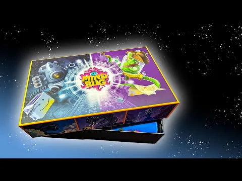 Mindbug BEYOND ️ - UNBOXING