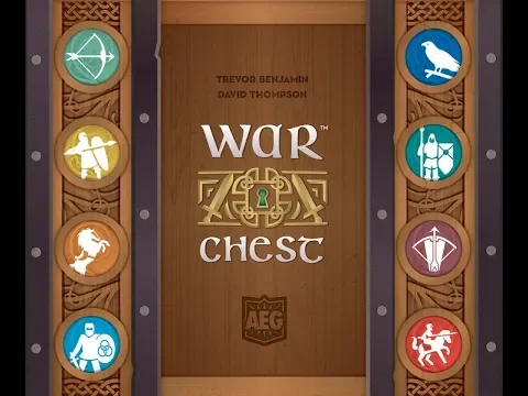 Bower's Game Corner: War Chest Review