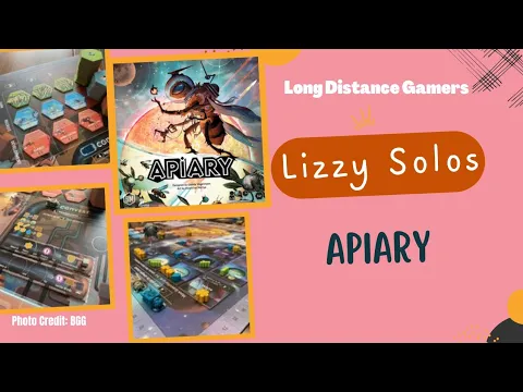 Apiary: Lizzy Solos