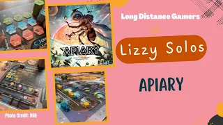 Apiary: Lizzy Solos