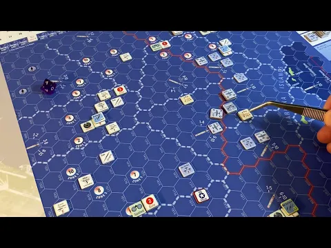 Carrier Battle Philippine Sea Scenario 6 Part 29