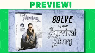 The Shackleton Series - Preview!