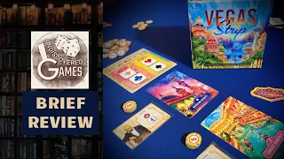 Brief Review of Vegas Strip