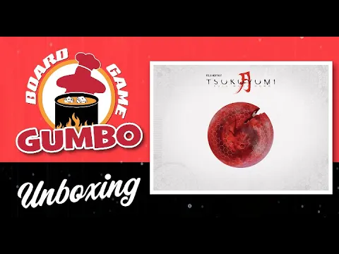 Board Game Gumbo: Unboxing & Overview