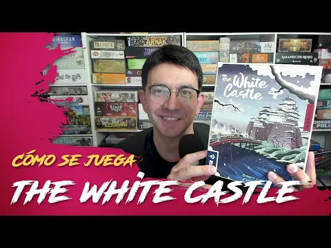 The White Castle - Cómo se juega - Devir