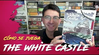 The White Castle - Cómo se juega - Devir