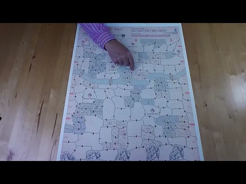 Struggle for Zorn: The Red Blight Map with Hermann Luttmann