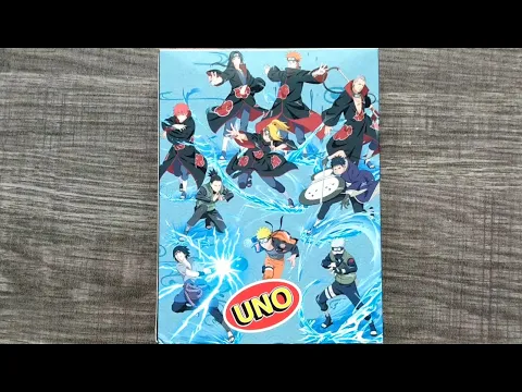 UNO Naruto