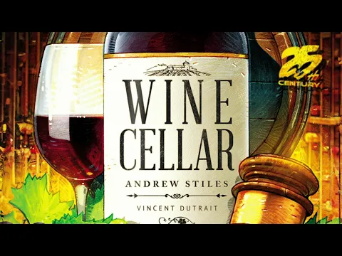 Wine Cellar Card Game (TRAILER) by 25th Century Games