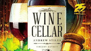 Wine Cellar Card Game (TRAILER) by 25th Century Games