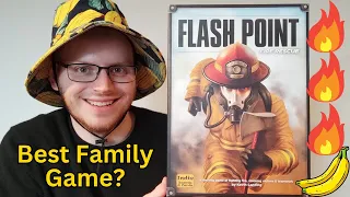 How to Play - Flash Point: Fire Rescue - Family Edition