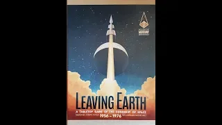 Unboxing Leaving Earth (The Lumenaris Group, Inc.)