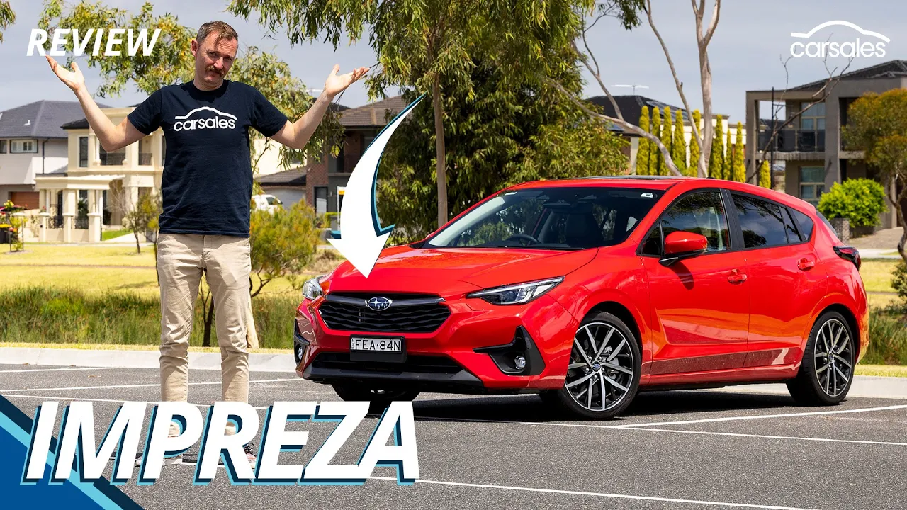 2024 Subaru Impreza Review | Why Subaru’s sixth-generation small car is a missed opportunity
