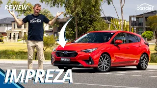 2024 Subaru Impreza Review | Why Subaru’s sixth-generation small car is a missed opportunity