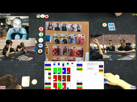 Splendor Strategic Commentary - WSBG Ring Final