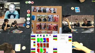Splendor Strategic Commentary - WSBG Ring Final