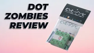 どっと・ゾンビ Dot Zombies Review Podcast Episode