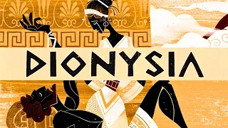 Dionysia | Solo Board Game How to Play | Tutorial Playthrough (Review Copy Provided)