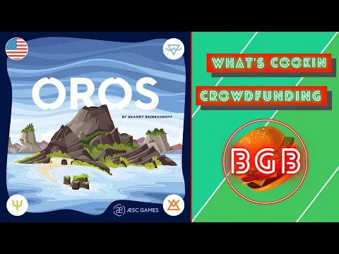 Oros / Whats Cookin (English Preview)