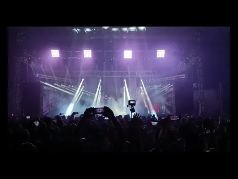 Video for event landing page