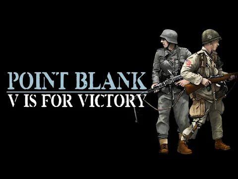 Showing off Melee and the TTS mod for Point Blank!