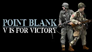 Showing off Melee and the TTS mod for Point Blank!