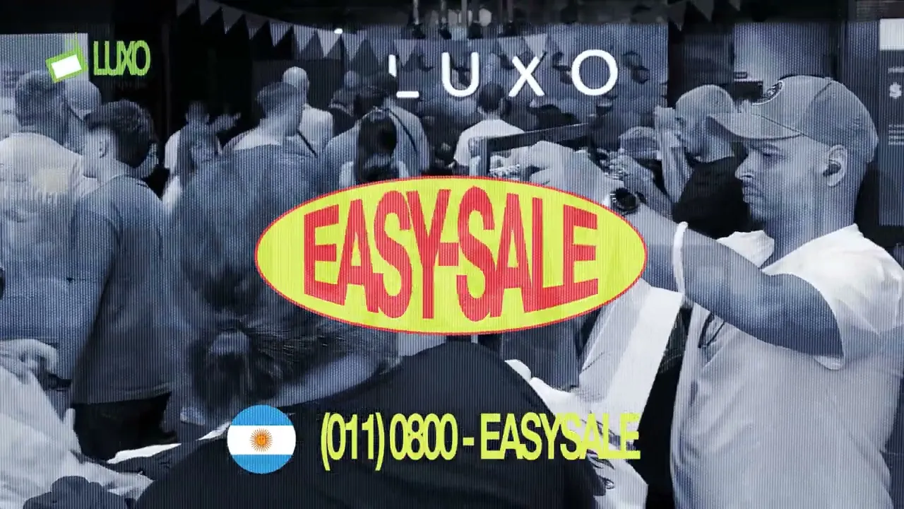 Video de LUXO | Ropa sin género para humanos.