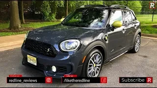 The 2019 Mini Countryman S E Is A Quirky Plug-In Hybrid SUV