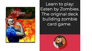 Eaten by Zombies How to Play by Purge Reviews
