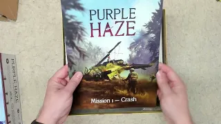 Unboxing - Purple Haze
