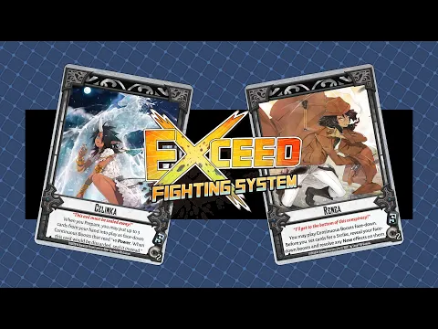 Exceed Casual Play #2 - Renea vs Celinka