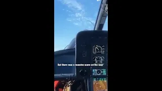 When it goes wrong at the highest altitude 😱