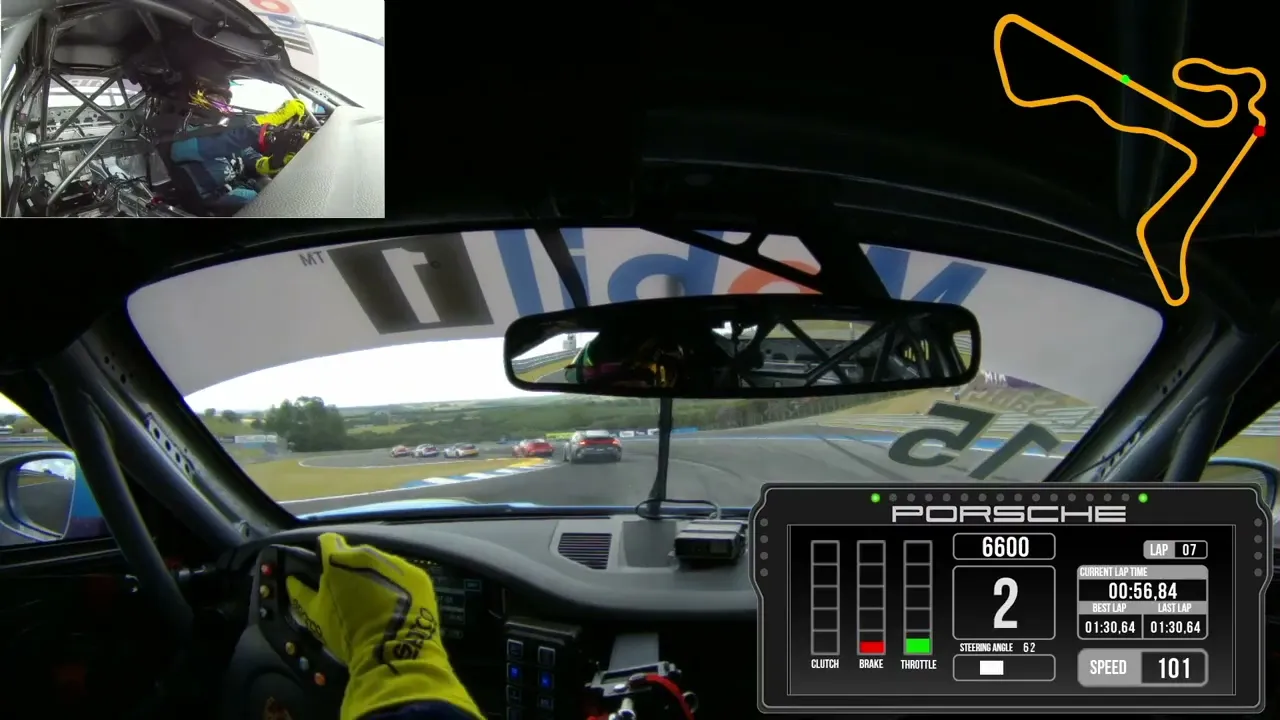 Vídeo de EMS RACING