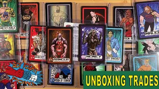 Unboxing Go Fight Pow! trades #gaming #unboxing #tabletopgames