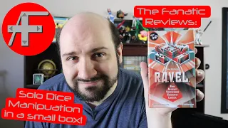 Tutorial +: Review: R.A.V.E.L. - a solo dice manipulation game by inPatience