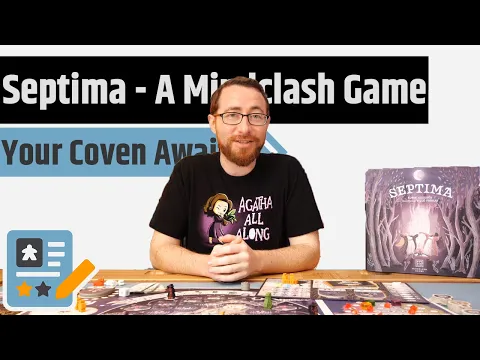 Septima Review - Mindclash Brings Witchcraft To The Table